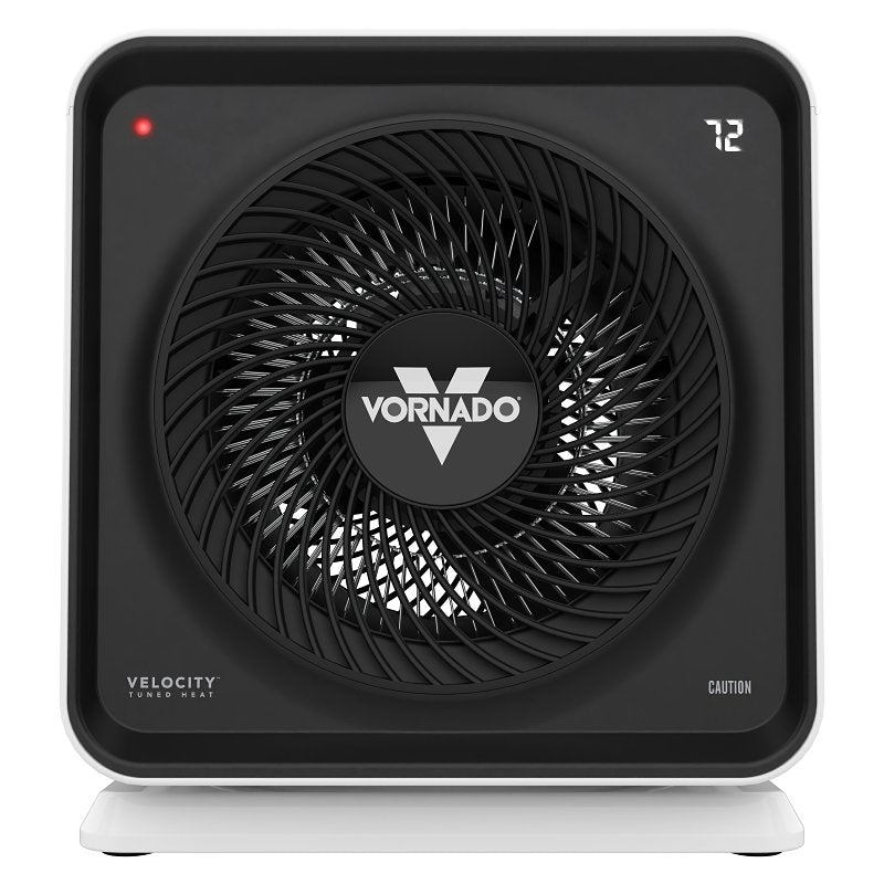 VORNADO AIR Vornado EH1-0212-43 Room Heater, 120 V, 5118 Btu/hr Heating, 3-Heating Stage, White APPLIANCES & ELECTRONICS VORNADO AIR