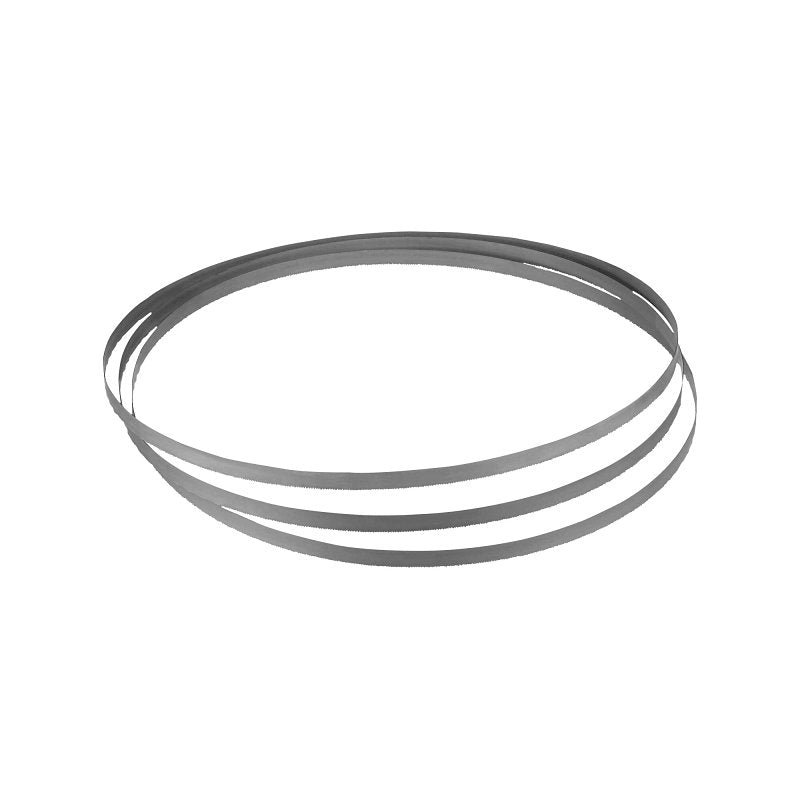 DEWALT DEWALT DW3986 Portable Band Saw Blade, 1/2 in W, 44-7/8 in L, 14/18 TPI, HSS Cutting Edge, Bi-Metal TOOLS DEWALT