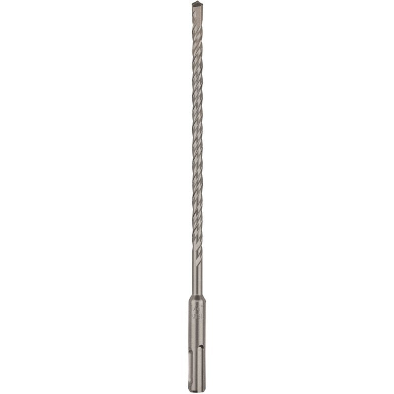 DEWALT DEWALT DW5401B25 2-Cutter Drill Bit, 5/32 in Dia, 6-1/2 in OAL, Helix Flute, 4-Flute, 25/64 in Dia Shank TOOLS DEWALT