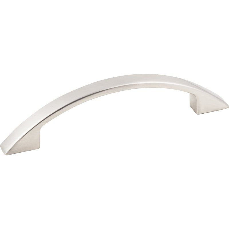 HARDWARE RESOURCES KasaWare K83796SN-2 Cabinet Pull, 4-7/8 in L Handle, 1-1/16 in Projection, Zinc, Satin Nickel HARDWARE & FARM SUPPLIES HARDWARE RESOURCES