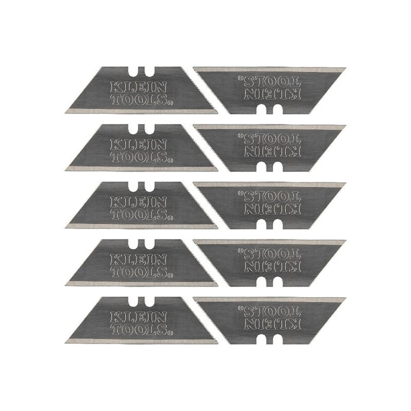 KLEIN Klein Tools 44124 Replacement Blade, 2.4 in L, Steel, Triple Ground Edge TOOLS KLEIN