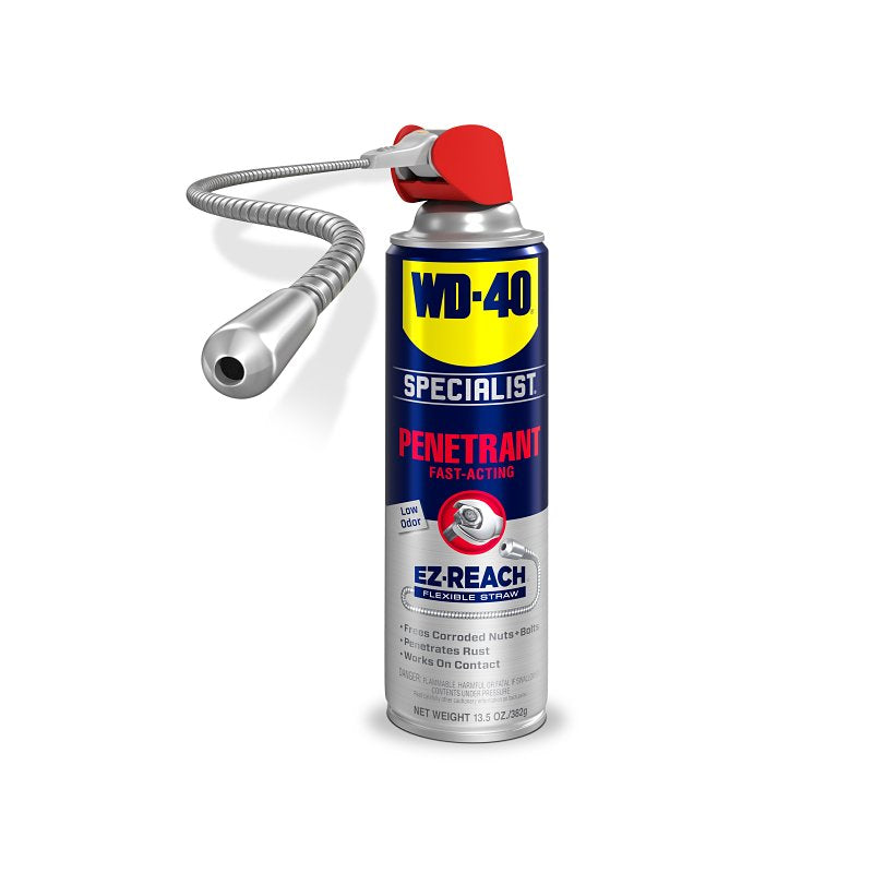 WD-40 WD-40 Specialist 300486 Penetrant, 13.5 oz Can, Liquid AUTOMOTIVE WD-40