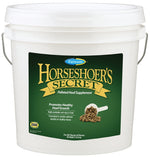 FARNAM Farnam Horseshoer's Secret 13304 Hoof Supplement, Adult Lifestage, Pellet, Artificial, Natural Flavor, 11 lb