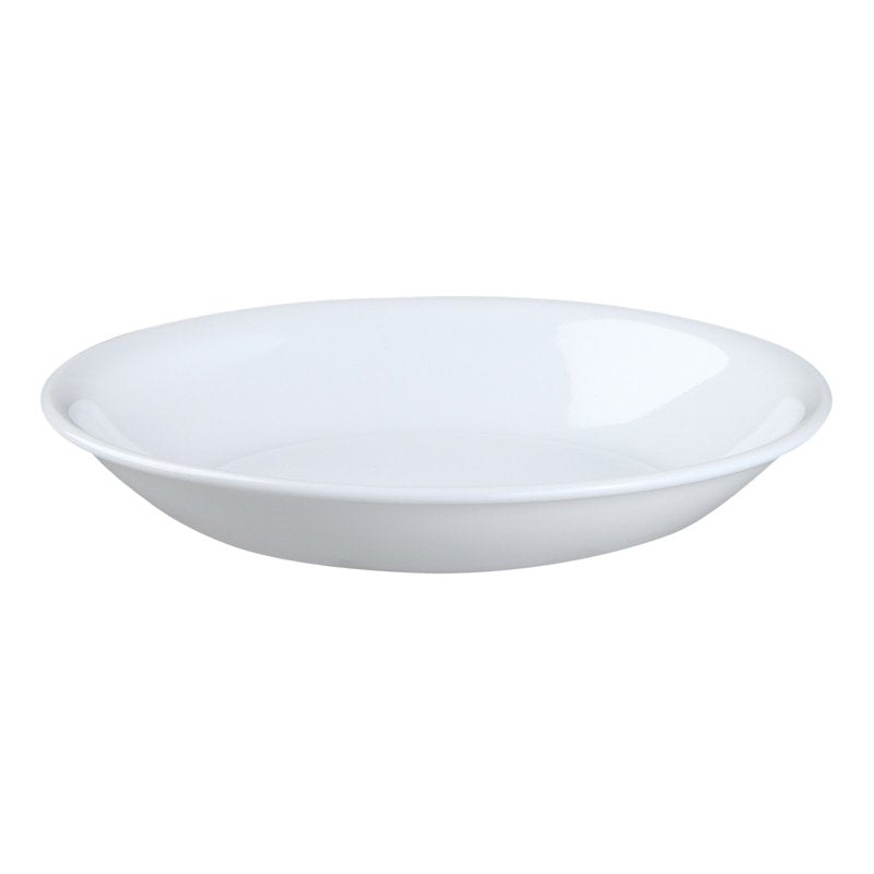 CORELLE Corelle 1105553 Classic Winter Mini Dish, Glass, Frost White, Dishwasher Safe: Yes APPLIANCES & ELECTRONICS CORELLE