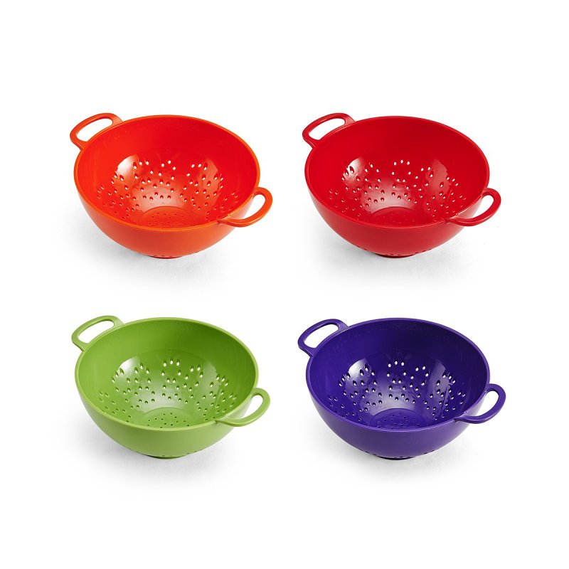 LIFETIME BRANDS Farberware 5215845 Mini Colander, Plastic