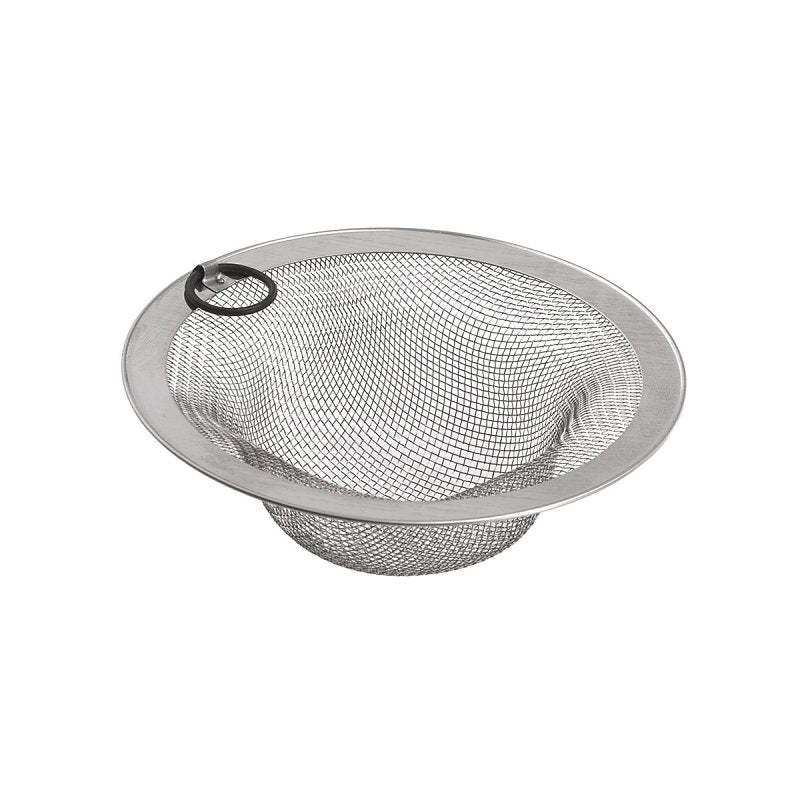 LIFETIME BRANDS Farberware 5215801 Sink Strainer, Stainless Steel APPLIANCES & ELECTRONICS LIFETIME BRANDS