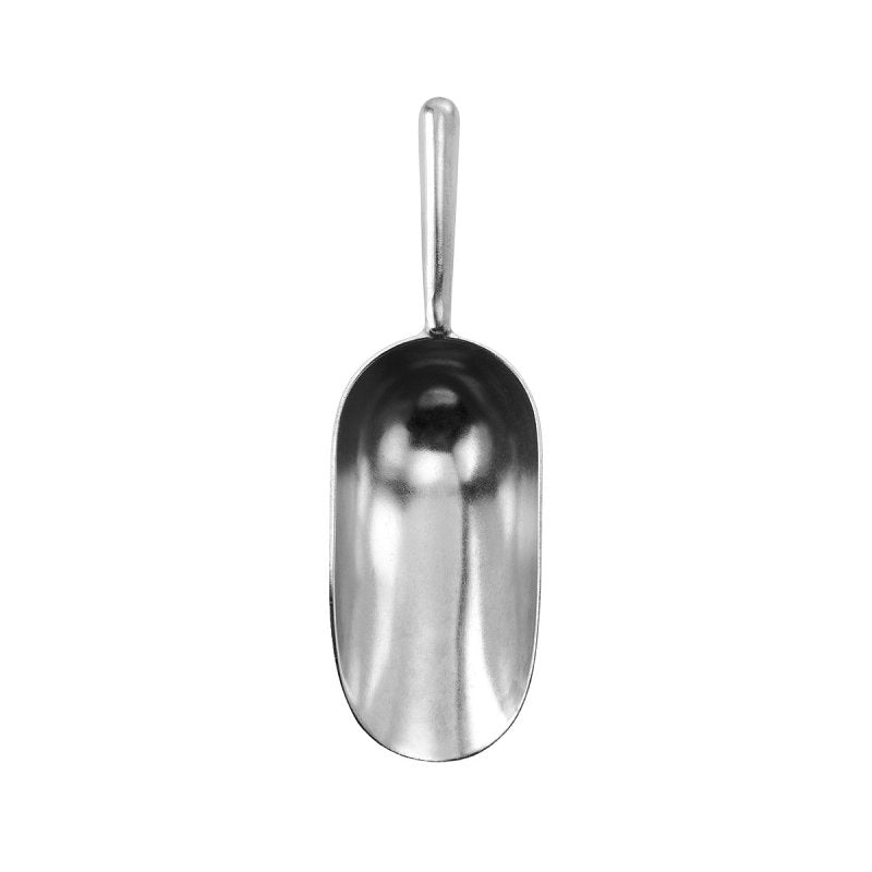 LIFETIME BRANDS Houdini 5271252 Ice Cream Scoop, Metal, Silver