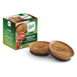 BALL Ball 2141327 Lid, Regular Mouth, Acacia Wood, 3/PK HOUSEWARES BALL
