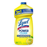 LYSOL Lysol 1920082513 All-Purpose Cleaner, 28 oz, Liquid, Lemon, Sunflower
