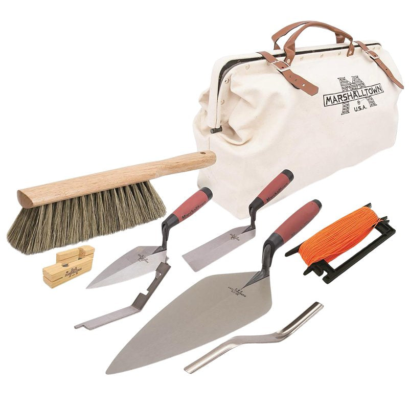 MARSHALLTOWN Marshalltown 15901 Bricklayer's Apprentice Tool Kit