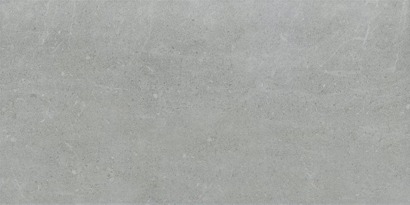 EMSER TILE Emser Tile POTENZA F12POTEDO1224V Porcelain Tile, 12 in L Tile, 24 in W Tile, Pressed Edge, Dove