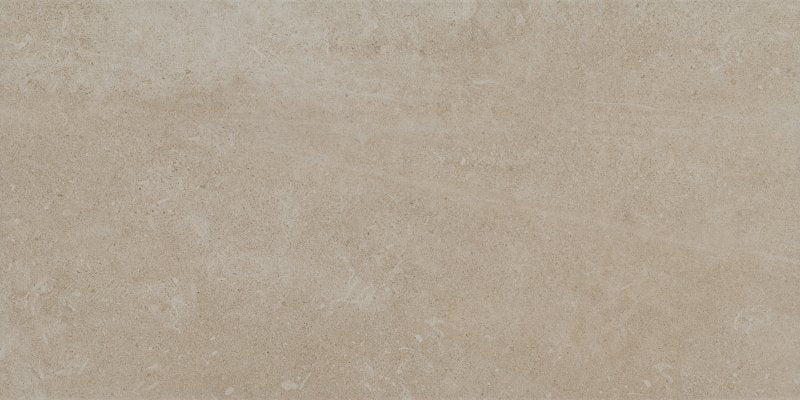 EMSER TILE Emser Tile POTENZA F12POTEFA1224V Porcelain Tile, 12 in L Tile, 24 in W Tile, Pressed Edge, Fawn