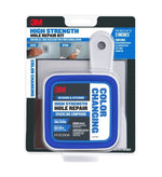 3M 3M High Strength Hole Repair CC-KIT Color Changing Spackling Compound Kit, White, 8 fl-oz