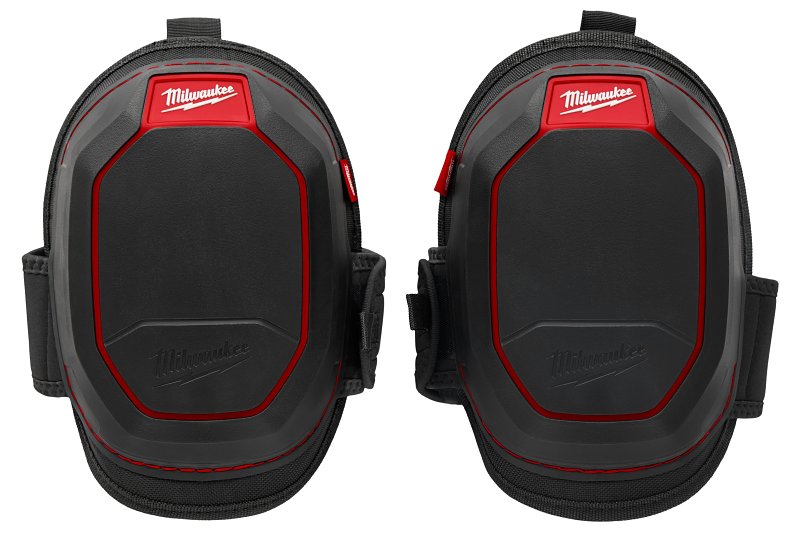 MILWAUKEE Milwaukee 48-73-6080 Knee Pad, One-Size, Plastic Cap, Foam Pad, 1 -Strap, Hook and Loop CLOTHING, FOOTWEAR & SAFETY GEAR MILWAUKEE