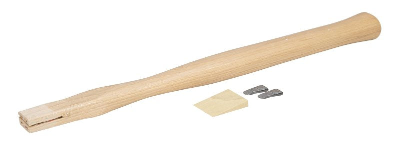 MARSHALLTOWN Vaughan 44091 Replacement Handle, 17 in L, American Hickory, For: Vaughan VN10510/999L, VN10530/999ML Hammer