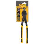 DEWALT DEWALT DWHT74275 Diagonal Plier with Prying Tip, 10-1/4 in OAL, 1.12 in Jaw Opening, Black/Yellow Handle, 1 in W Jaw