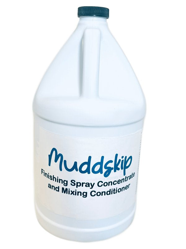 MUDDSKIP LLC Muddskip MSFCG475 Finisher and Conditioner Concentrate, 1 gal