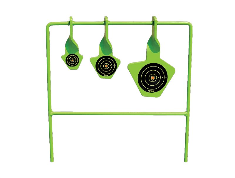 GSM SME SME-ST22FLD Spinning Target Folding System, 3 Number of Targets, Steel