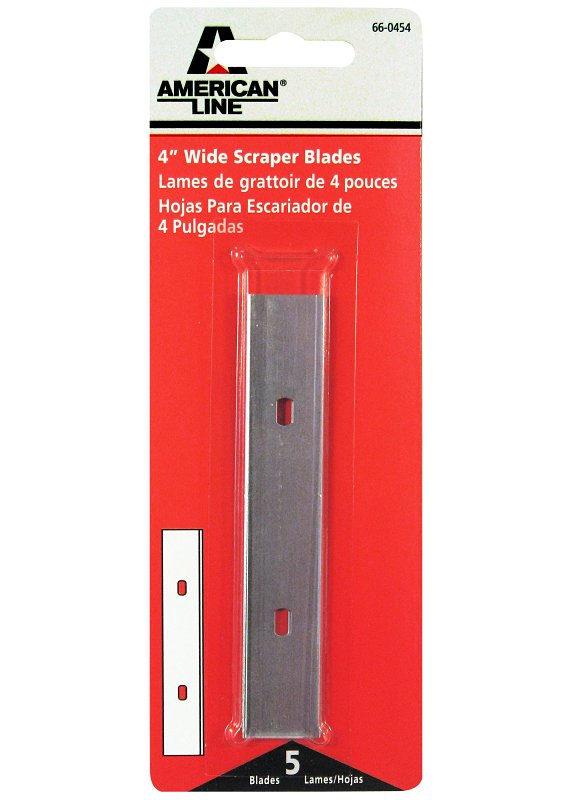 ACCUTEC BLADES SCRAPER BLADE WIDE HD CS 100MM