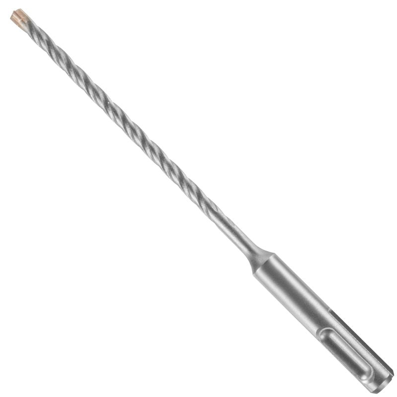 S-B POWER TOOL Bosch Bulldog HC4C2011 Hammer Drill Bit, 3/16 in Dia, 6 in OAL, Standard Flute, 4-Flute, 13/32 in Dia Shank, SDS-Plus Shank HARDWARE & FARM SUPPLIES S-B POWER TOOL