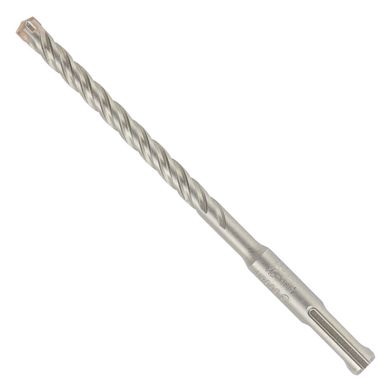 S-B POWER TOOL Bosch Bulldog HC4C2061 Hammer Drill Bit, 3/8 in Dia, 6 in OAL, Standard Flute, 4-Flute, 13/32 in Dia Shank, SDS-Plus Shank HARDWARE & FARM SUPPLIES S-B POWER TOOL