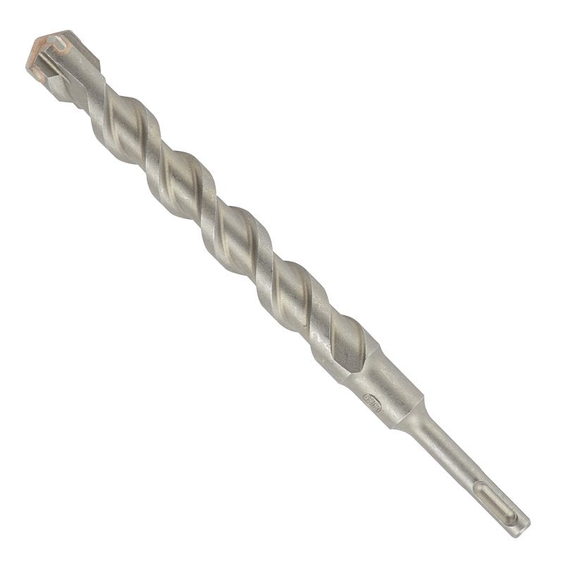 S-B POWER TOOL Bosch Bulldog HC4C2146 Hammer Drill Bit, 7/8 in Dia, 10 in OAL, Standard Flute, 4-Flute, 13/32 in Dia Shank, SDS-Plus Shank