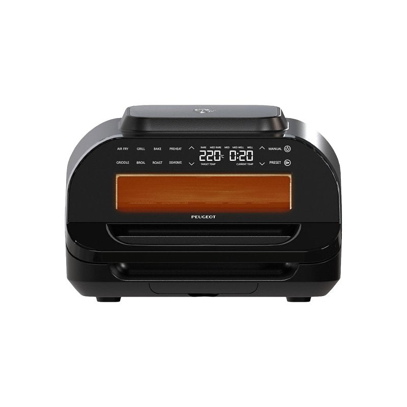 GBR CORPORATION LIMITED Peugeot Tours Series PN-EO253 Air Fryer and Electric Oven, 10 L, 1700 W, Wi-Fi App Control APPLIANCES & ELECTRONICS GBR CORPORATION LIMITED
