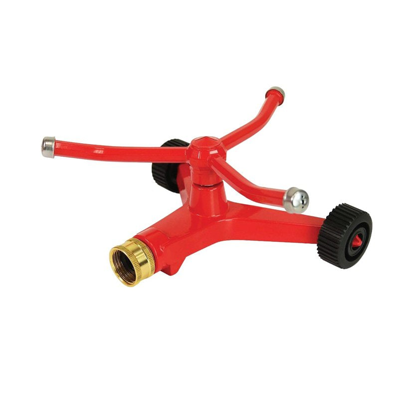 CHAPIN MFG Chapin 4987 3-Arm Whirling Sprinkler, Metal LAWN & GARDEN CHAPIN MFG