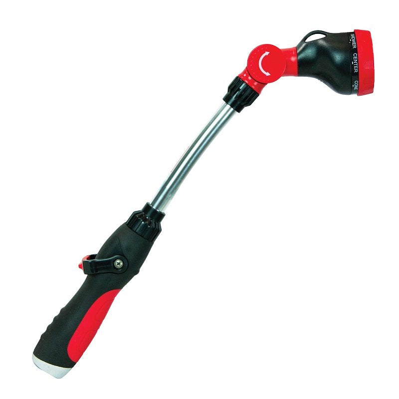 CHAPIN MFG Chapin 46758 Watering Wand, 8-Spray Pattern, Center, Cone, Flat, Full, Mist, Shower, Stream, Vertical, Metal/Plastic LAWN & GARDEN CHAPIN MFG
