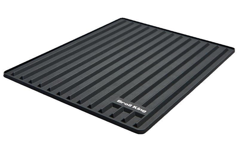 BROIL KING Broil King 60009 Side Shelf Mat, Silicone OUTDOOR LIVING & POWER EQUIPMENT BROIL KING