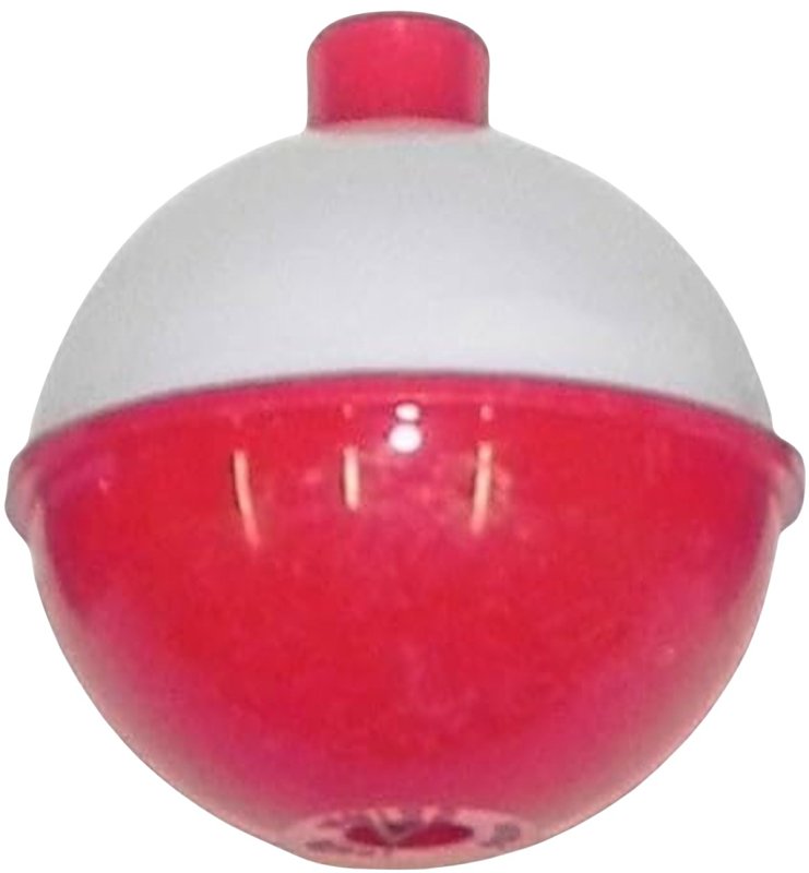 GSM Stopper Lures BEST KE-BST-BPRR-100 Float, 1 in, Plastic, Red/White APPLIANCES & ELECTRONICS GSM