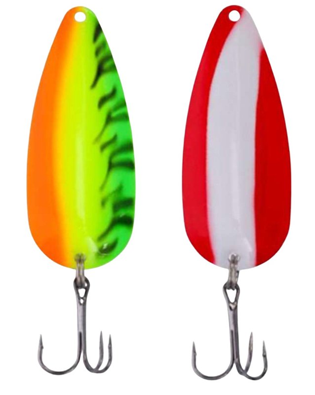 GSM Stopper Lures KE-MAX-FKVR-SPN Digital Grip and Weigh, Spoon
