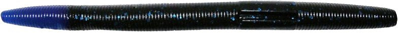 GSM Big Bite Baits Trick Stick Series BBB-TS534 Bait, Bass, Plastic, Black/Blue Bait