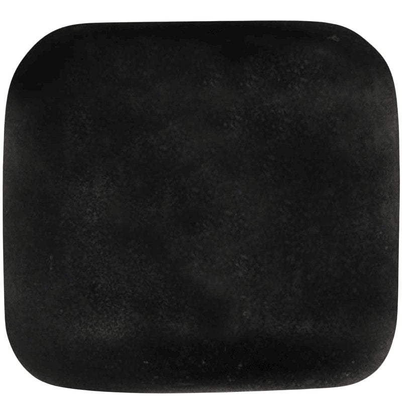 GSM Northland NL-TCWT4-3 Fishing Weight, Cylinder, 1/4 oz, Tungsten, Flat Black