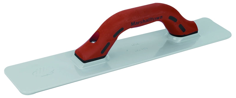 MARSHALLTOWN Marshalltown 148D Hand Float, 16 in L Blade, 3-1/8 in W Blade, Cast Magnesium Blade