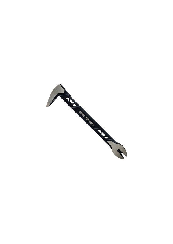 AMAX INC Spec Ops SPEC-D8CLAW Nail Puller, 8 in L, HCS, Black/Flat Dark Earth, 3.12 in W TOOLS AMAX INC