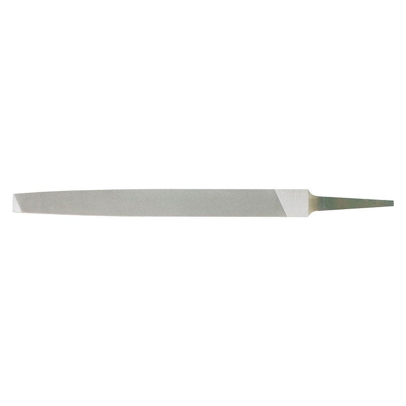 STANLEY STANLEY 22-173 File, Flat, Rectangular Profile, Mill Pattern, Bastard Cut TOOLS STANLEY