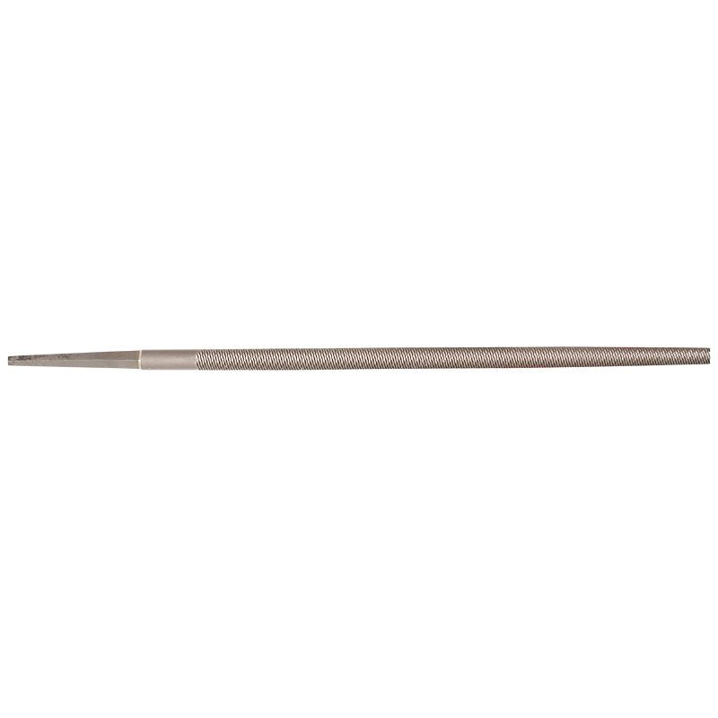 STANLEY STANLEY 22-178 Round File, American Pattern, Bastard, Single Cut