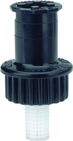 TORO Toro 53122 Spray Sprinkler, 1/2 in Connection, 5 to 15 ft, 27 deg Nozzle Trajectory, Center Strip Nozzle, Plastic