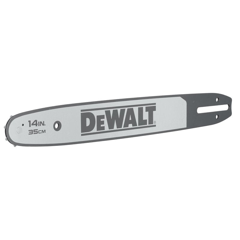 DEWALT DEWALT DWZCSBX14 Premium Guide Bar, 14 in L Bar, 0.043 in Gauge, 0.325 in TPI/Pitch, 59-Drive Link