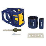IRWIN Irwin 3111002 Door Lock Installation Kit