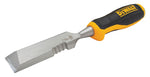 DEWALT DEWALT DWHT16065 Side Strike Chisel, 1 in Tip, Carbon Chrome Steel Blade TOOLS DEWALT