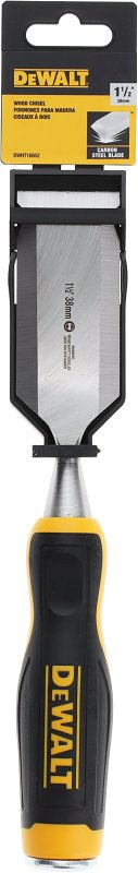DEWALT DEWALT DWHT16852 Chisel, 1-1/2 in Tip, Carbon Steel Blade, Ergonomic Handle