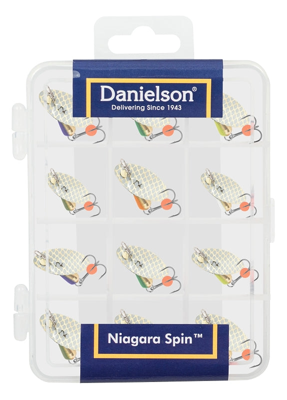 DANIELSON KIT TROUT SPINNER NIAGARA APPLIANCES & ELECTRONICS DANIELSON