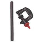 RAINDRIP Raindrip R175CT Rotary Sprinkler, 1/4 in Connection, 16 to 22 ft LAWN & GARDEN RAINDRIP