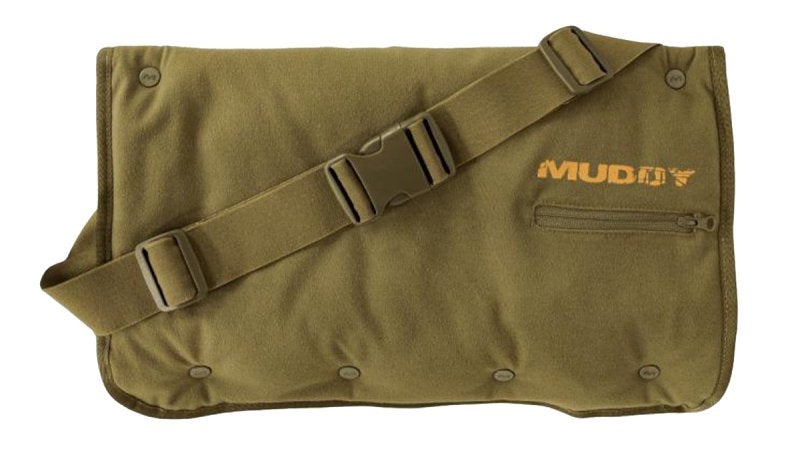 MUDDY Muddy Nucleus Series HT-HM-CL-OS Hand Muff, Polyester Fleece, Brown Clay
