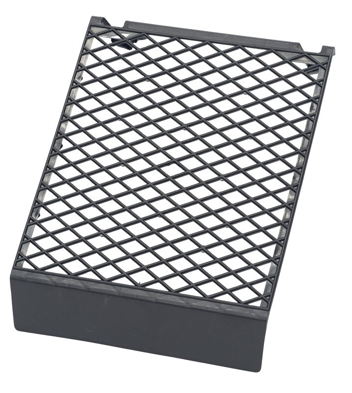 LINZER Linzer RM 116 Paint Can Grid, 9-1/4 in W, Plastic, Black, For: 5 gal Paint Buckets