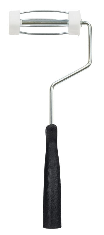 LINZER Linzer RF 200-0400 Roller Frame, 4 in L Roller, Plastic Handle
