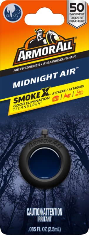 ARMORED AUTOGROUP ODOUR ELIM FOGGER MIDNIGHT AIR