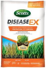 SCOTTS Scotts 37610C Lawn Fungicide, Solid, Brown, 10 lb Bag LAWN & GARDEN SCOTTS